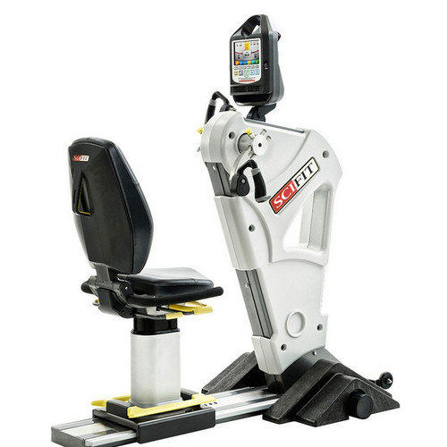 SCIFIT - PRO1000 Seated Upper Body Exerciser - Premium Seat - PRO1031-INT