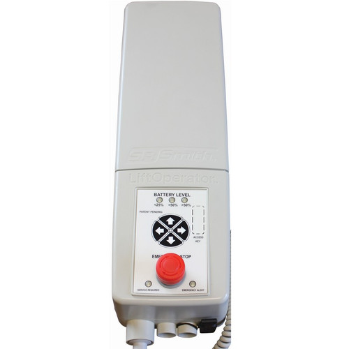 SR Smith - LiftOperator Upgrade Kit, 4-Button Control (Up/Down/Left/Right) - PAL and SPLASH - 1001550