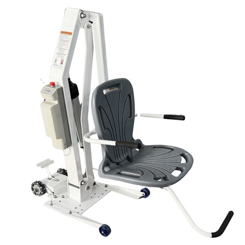Spectrum Aquatics - Aqua Buddy® V2 Portable - ADA Compliant - 350 lbs Weight Cap - 266002
