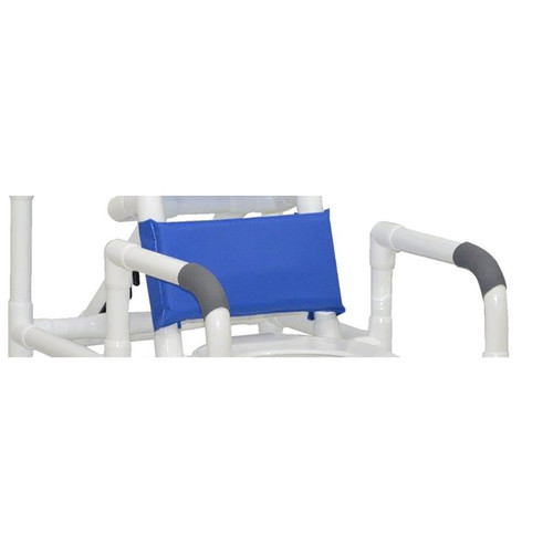 MJM Intl - Replacement Lumbar Support For 193 Reclining Shower Chair - R-193-LUMBAR