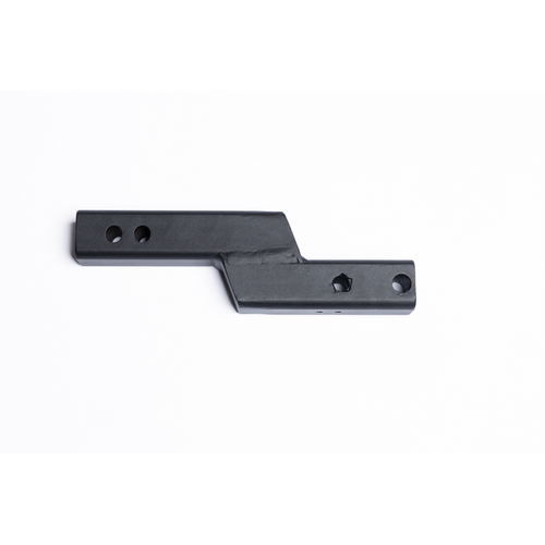 TRILIFT - 2" lowering /raising L bracket for class I and II hitches - LBLR02-1 (picture shows the full product)
