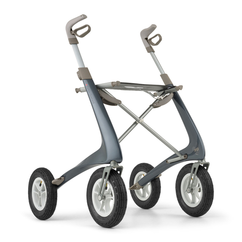 byACRE - Carbon Overland - Rollator - Outdoor - Midnight Blue byACRE - Carbon Overland - Rollator - Outdoor - Midnight Blue