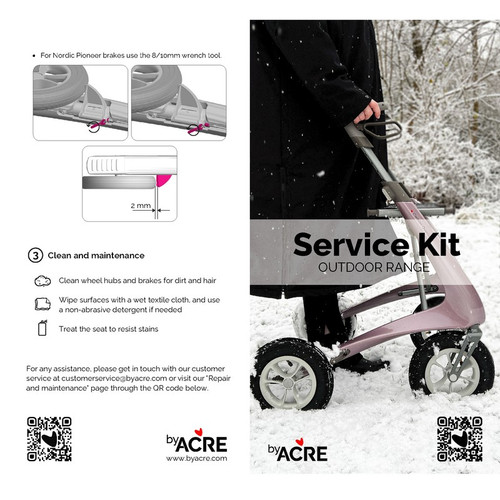 ByACRE - Service Kit - 5713504005062 brochure