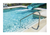 Spectrum Aquatics - 2 Bend - 48" Pool Stair Rail - 1.90 X .145 - 35125-48-.145 - Electropolished stainless steel