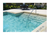 Spectrum Aquatics - 2 Bend - 60" Pool Stair Rail - 1.50 X .120 - 35126-60-.120 - Electropolished stainless steel