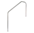 Spectrum Aquatics - 3 Bend - 48" Pool Stair Rail - 1.50 X .120 - 35009-48-.120