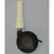 Healthline - Composite Casters , 4"- (Set 4) - 2 w/brake, 2 w/out brake - C4C
