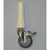 Healthline - Wagner Replacement Caster , 3"- (Set 4) - 2 w/brake, 2 w/out bake - C3W