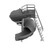 SR Smith - Vortex Pool Slide, Closed Flume With Ladder, Blue - 695-209-23 - Shown here in granite gray. Slide comes in blue.