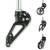 Frog Legs - Suspension Forks - Ultra Sports Aluminum Phase I for Manual Chairs - Pair