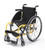 Colours ACTI-FOLD Folding Wheelchair