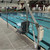 Spectrum Aquatics - Motion Trek BP 350 - Pool Lift - No Anchor - 350 lbs. - ADA compliant - 163370 - Fully ADA Compliant