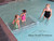 Aqua Creek - Swim Training Platform, PVC, Non-Skid 36"X60" Deck - F-250TTP with kids