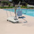 Spectrum Aquatics - Portable Motion Trek BP 300 Deluxe Pool Lift - 300 lbs. -  ADA compliant - 165600-DLX
