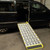 Roll-A-Ramp - Van Ramp, Non-Powered, 36" x 8' - MF-36 - 6061 Aerospace Aluminum Design - will not rust or corrode.