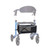 Triumph Mobility - Escape Rollator - 19", 21" and 24" seat height - Escape - shopping bag with cover attached