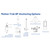 Spectrum Aquatics - Motion Trek BP 400 Deluxe Pool Lift - No Anchor - 400 lbs. - ADA compliant - 163371-DLX - Anchoring Options