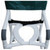 Belt Option for MJM International - 193-SSDE Reclining Shower Chair: Buckle Belt (BB)