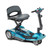 EV Rider - Demo - TranSport AF Plus S19AF+ - Open Box - Auto Fold - Mobility Scooter- with Remote & Lithium Battery - Blue
