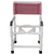 MJM International - 122-3TW-KD-SSDE - Deluxe Elongated Open Front Seat Shown Not Included