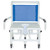 MJM International - 130-5HD-DDA - Chair Comes With Double Drop Arms Shown Here On A Different Chair