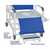 MJM International - Bariatric Reclining Shower Chair - 26" Internal Width - 600 Lbs Weight Capacity - 196-26-BAR