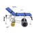 MJM International - All Terrain/Recreational Stretcher - 780-ATS-YW-GRYW - Reinforced At All Stress Related Areas