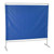 MJM International - Portable privacy screen single screen- 65" W x 70" H - # 7001