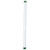 MJM International - Therapy Rehab Weighted Bars- GREEN 7.5 LBS 48" length - # TRWB-G-48