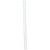 MJM International - Therapy Rehab Weighted Bars- WHITE 6.5 LBS 48" length - # TRWB-W-48