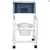 MJM International - E118-3TW-FF-DDA-SQ-PAIL - Chair comes with Pail, shown here on a similar chair.
