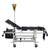 MJM International - Universal Surge Overflow Bed - Weight Capacity 350 lbs. - SOFB-ADULT - Combo Transfer Gurney Bed For Surge Overflow