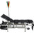 MJM International - Universal Surge Overflow Bed - Weight Capacity 350 lbs. - SOFB-ADULT - The removable cushion from the previous version was replaced with a mesh sling featuring built‑in padding. This update makes assembly and disassembly faster and easier during emergency situations.
