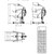 BestCare - BestLift PL350CT Car Transfer - PL350CT - Measurements