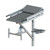 Spectrum Aquatics - Fusion Starting Block - Single Post - No Anchor - 57281
