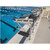 Spectrum Aquatics - Xcellerator Starting Block - Dual Post - No Anchor - 133171 - All starting platforms can be customized to fit into existing anchors.