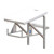 Spectrum Aquatics - Cougar Starting Block - Rear Step - No Anchor - 21145
