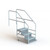 Edit a Product - Spectrum Aquatics - Bozeman 3-Tread Ladder - ADA-Compliant - 57920