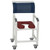MJM International - Shower Chair 18" - # 118-3TL-SSDE-BG-DKBL-DM