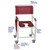 MJM International - Shower Chair 18" - # 118-3TL-SSDD-BG-MRN-DM - Description