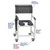 MJM International - Shower Chair 18" - # 118-3TL-SSDD-PI-NJGRY-DM - Description