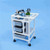 Healthline - Emergency Cart - EC201W3