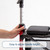Triumph Mobility - Escape Rollator -19", 21" and 24" seat height # 500-10215 red adjustable handles