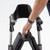 Triumph Mobility - Escape Rollator -19", 21" and 24" seat height # 500-10215  folded
