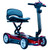 EV Rider - S19 4AF TranSport 4AF - Metallic Red - Metallic Red