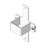 BestCare - TC12 Control Box Mast Bracket - WP-TC12-CBBRKT