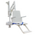 SR Smith - Splash300 - Aquatic Pool Lift - 300 lbs Capacity - Hi/Low - No Anchor - ADA Compliant - 350-3000N