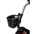 EV Rider - Front Basket - Fits all Transport & Teqno Scooters - HW-94282227