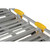 Roll-A-Ramp - Van Ramp, Non-Powered, 26" x 7' - MF-26.7 - 6061 Aerospace Aluminum Design - will not rust or corrode.