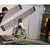 Roll-A-Ramp - Portable Wheelchair/Scooter Ramp - 36"x18' - A13617A19 - Ideal for wheelchairs or scooters.